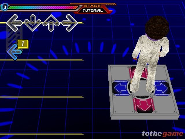 Dancing Stage Supernova (Aka Dance Dance Revolution SuperNOVA) screenshot 14