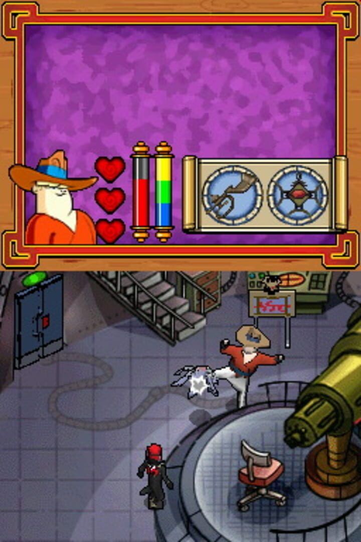 Xiaolin Showdown screenshot 15