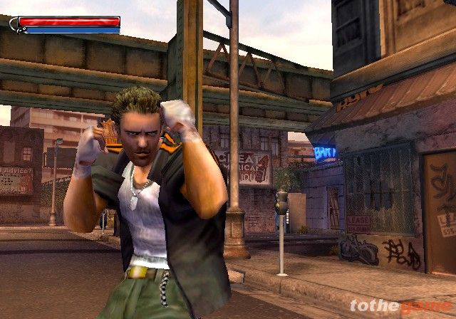 Final Fight: Streetwise screenshot 21