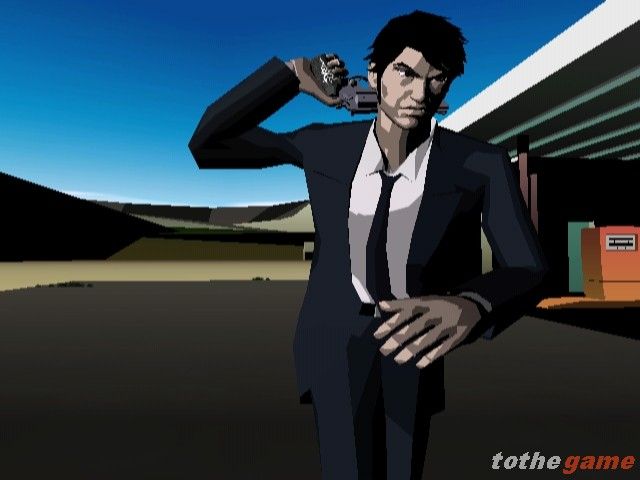 Killer 7 screenshot 13