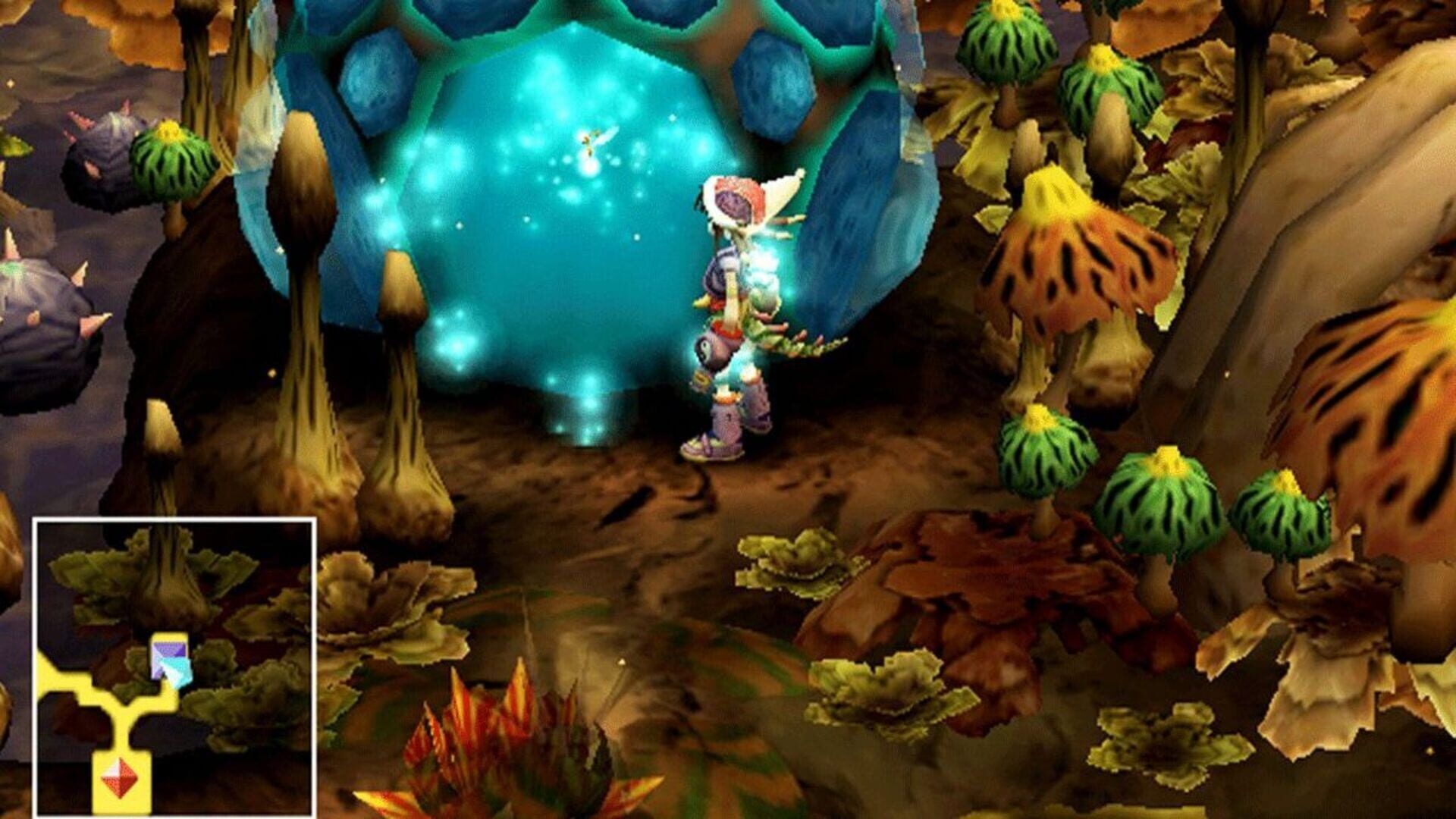 Jade Cocoon 2 screenshot 5