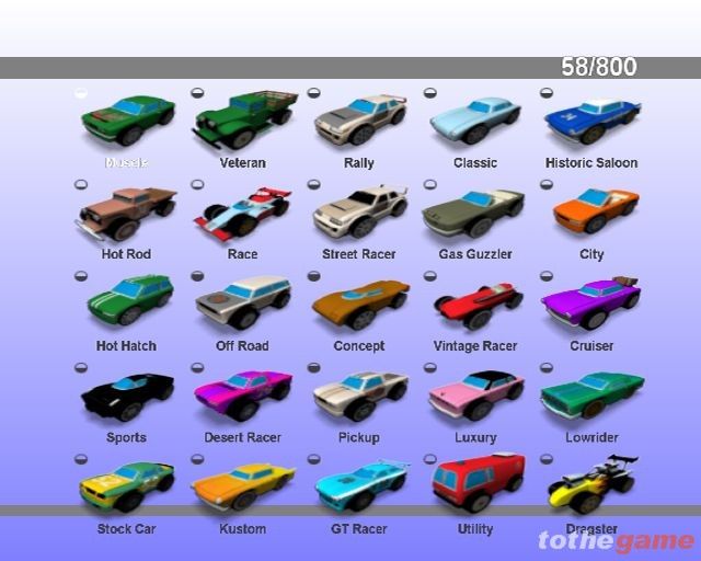 MicroMachines V4 screenshot 3