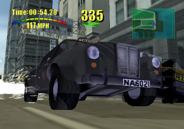 Wreckless: The Yakuza Missions screenshot 16