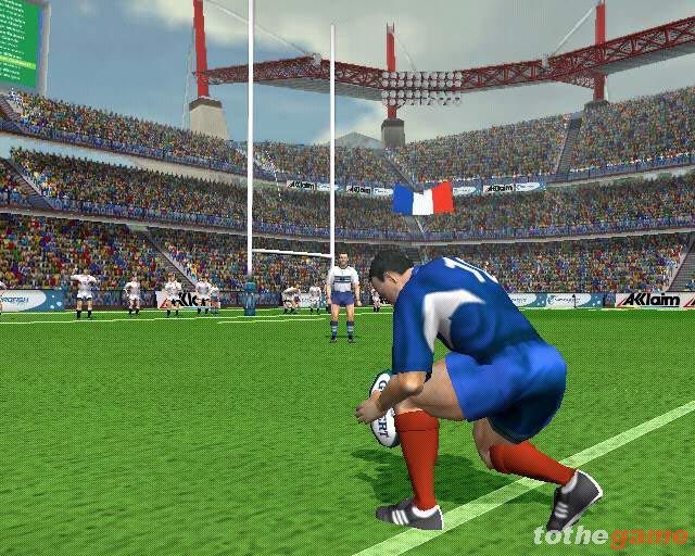 World Championship Rugby screenshot 2