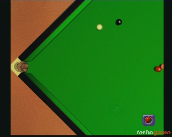 World Championship Snooker 2003 screenshot 21