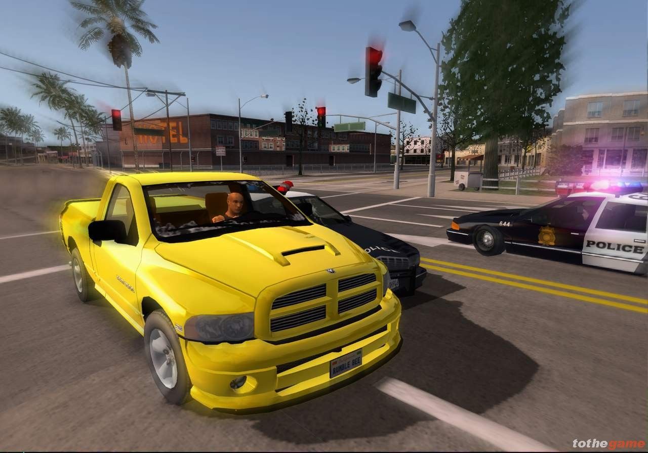 L.a. Rush screenshot 10