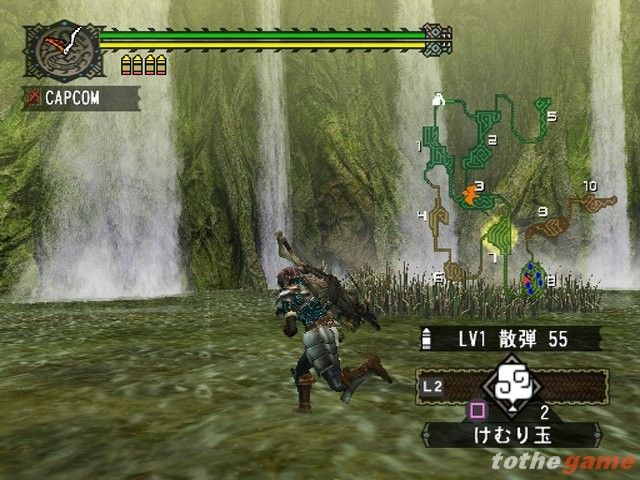 Monster Hunter screenshot 12