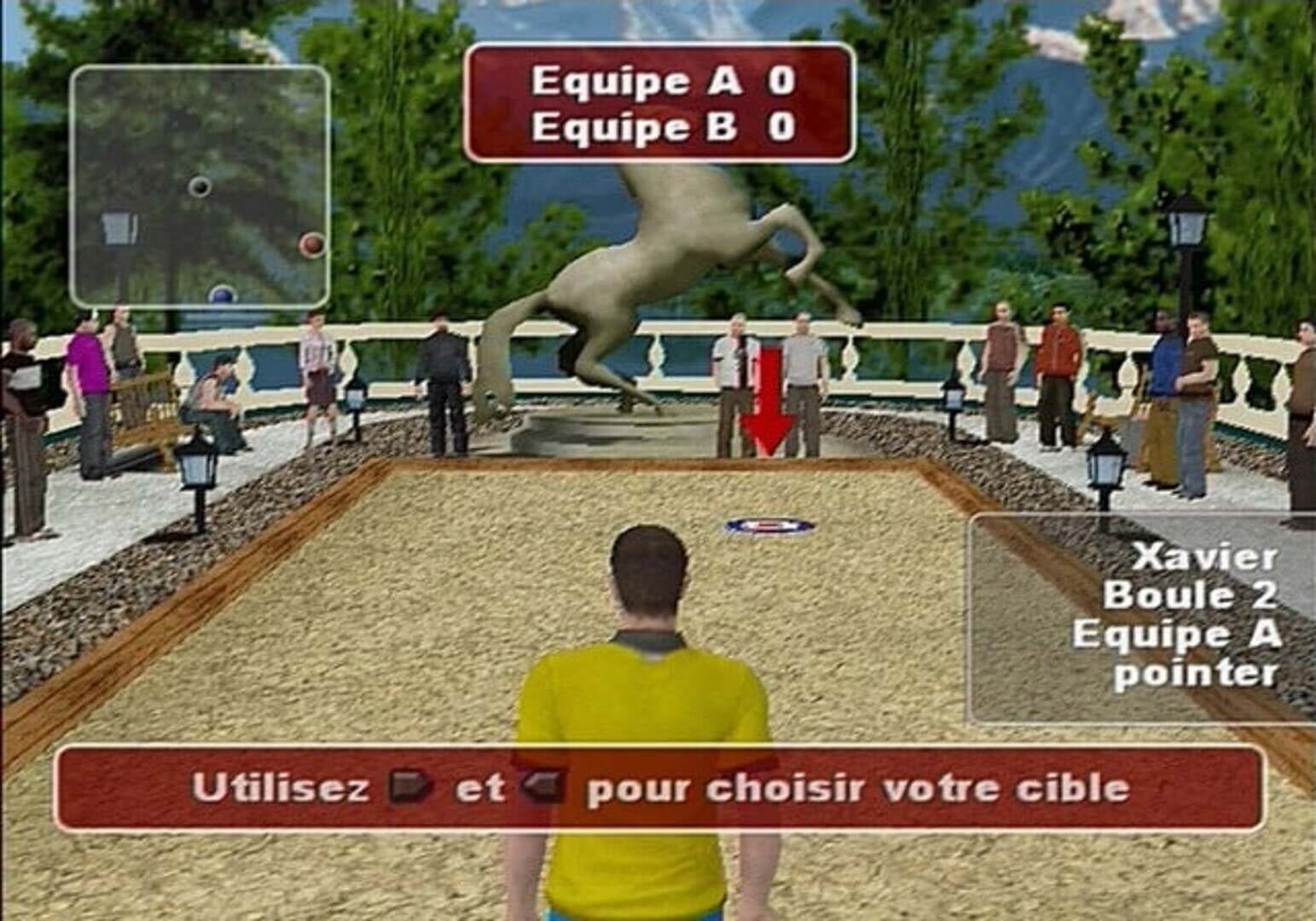Petanque Pro screenshot 1