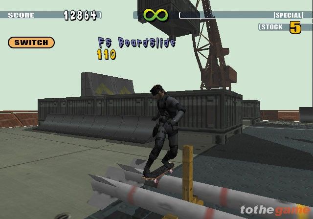 Evolution Skateboarding screenshot 8