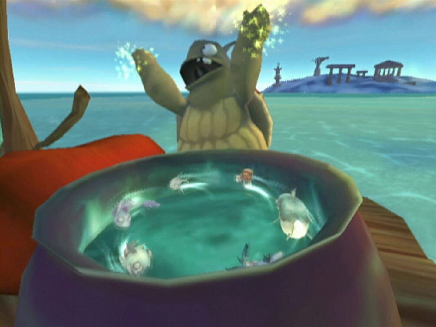 Cocoto Fishing Master screenshot 3