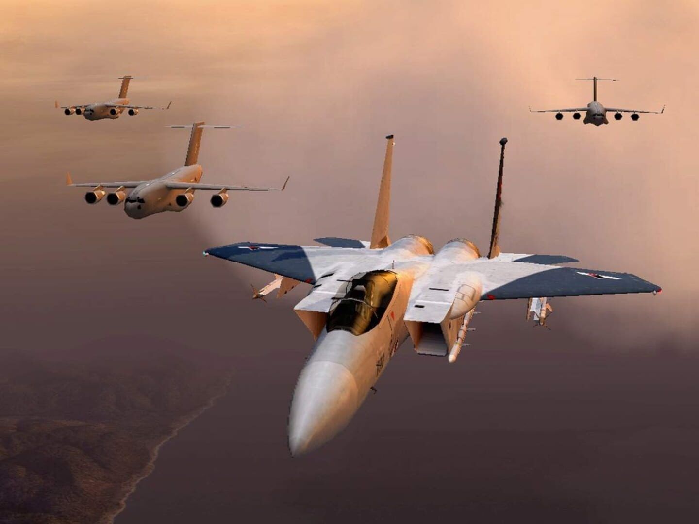 Ace Combat Zero: The Belkan War screenshot 25
