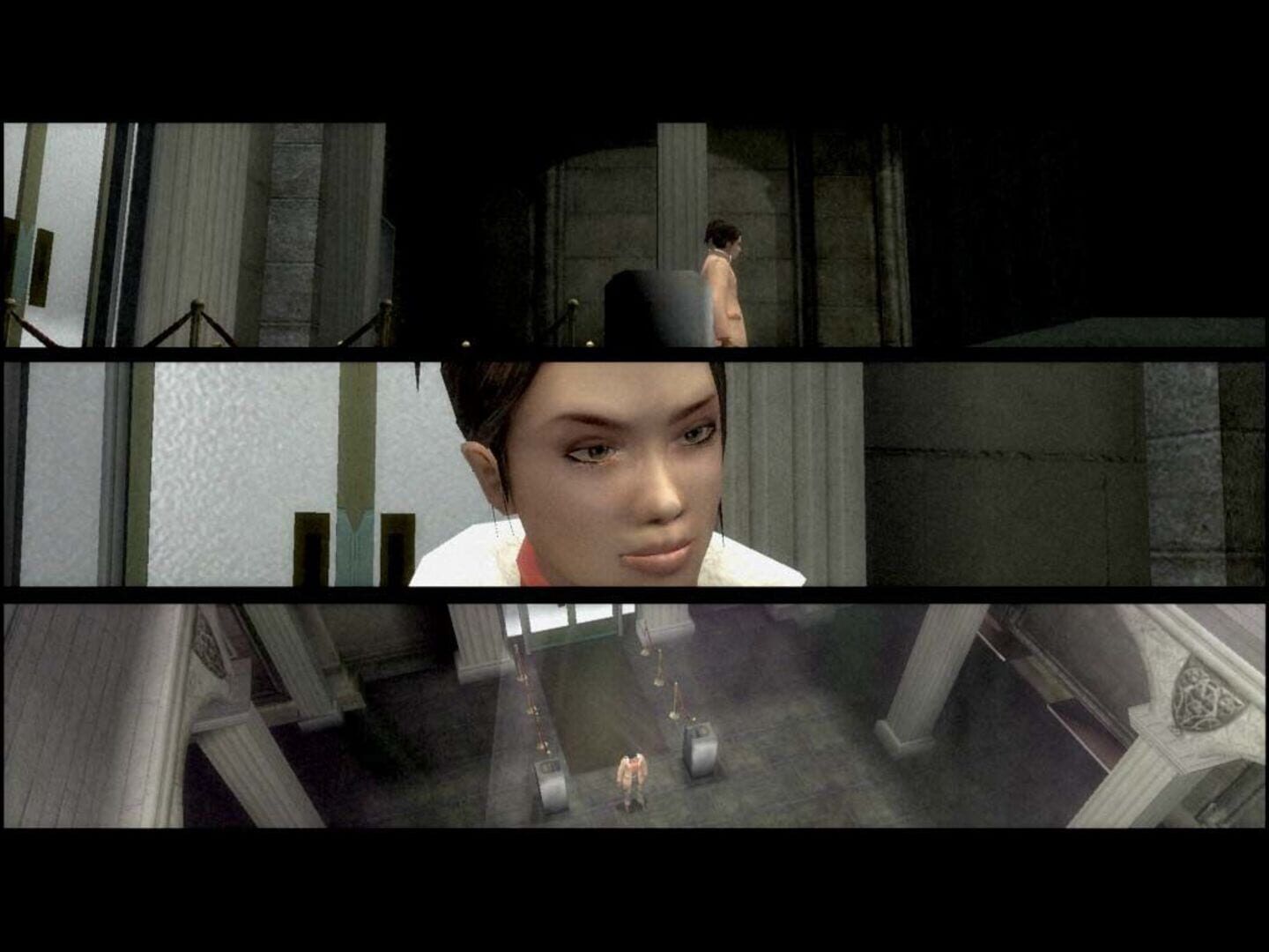 Fahrenheit (Aka Indigo Prophecy) screenshot 17
