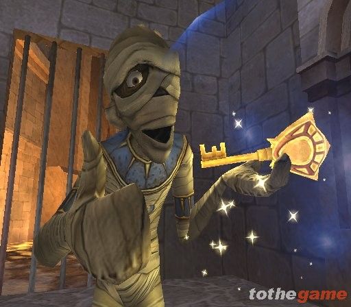 Sphinx and the Cursed Mummy screenshot 12