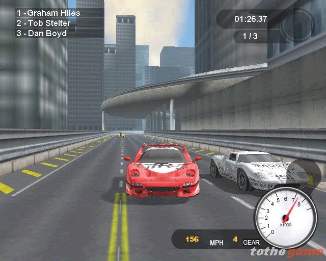 Dt Racers screenshot 3