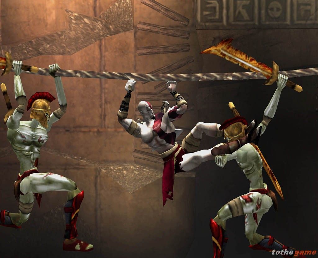 God of War screenshot 1