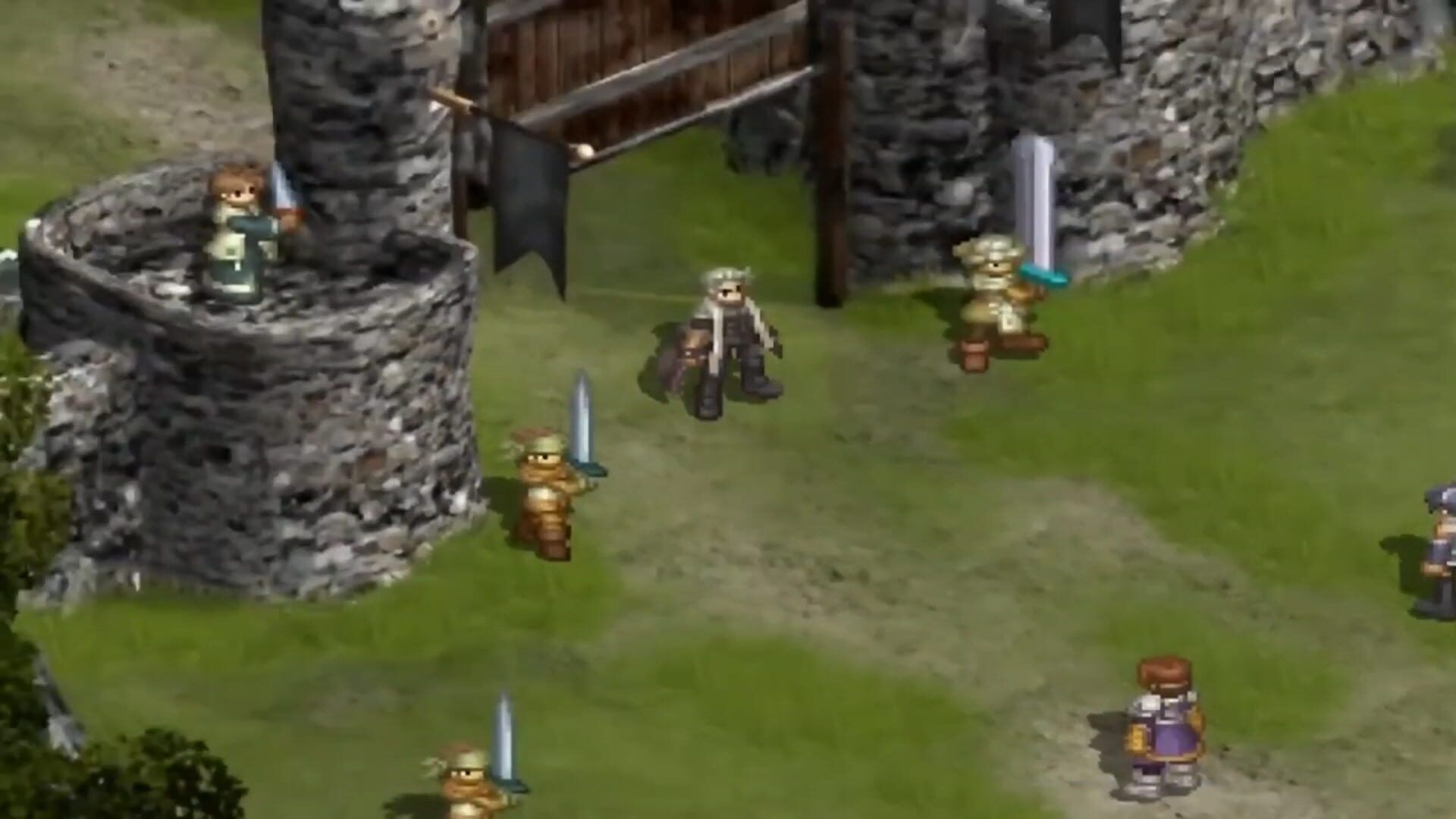 Growlanser II: The Sense of Justice screenshot 3