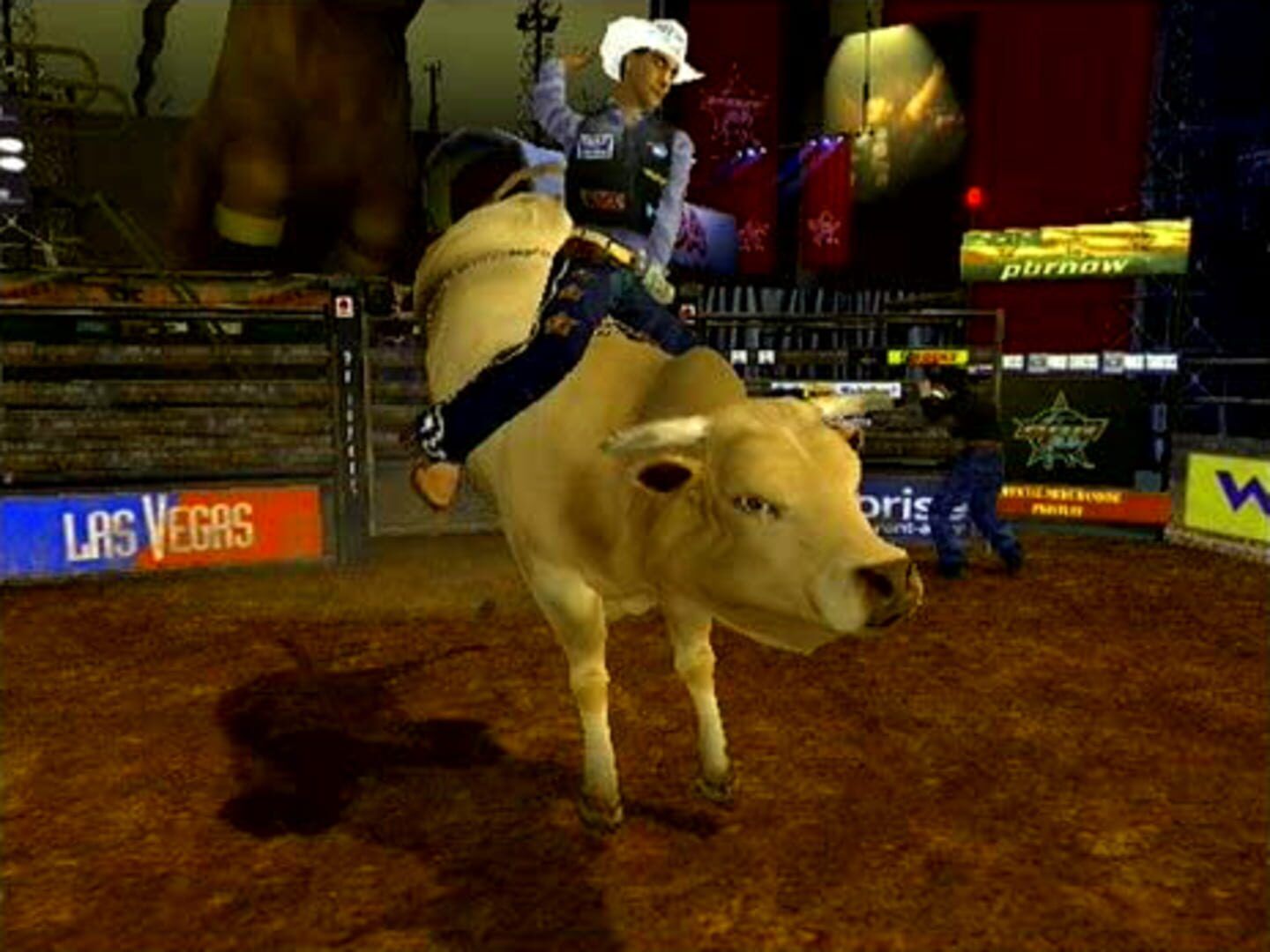 Professional Bull Riding: Out of the Chute screenshot 5
