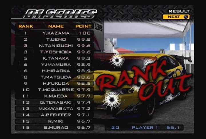 D1 Grand Prix screenshot 45