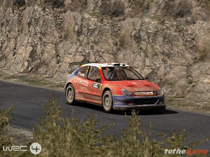 WRC 4 screenshot 1