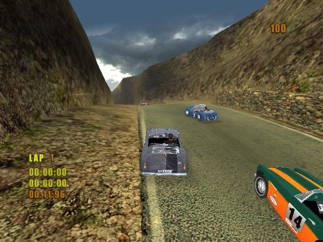 Classic British Motor Racing screenshot 44