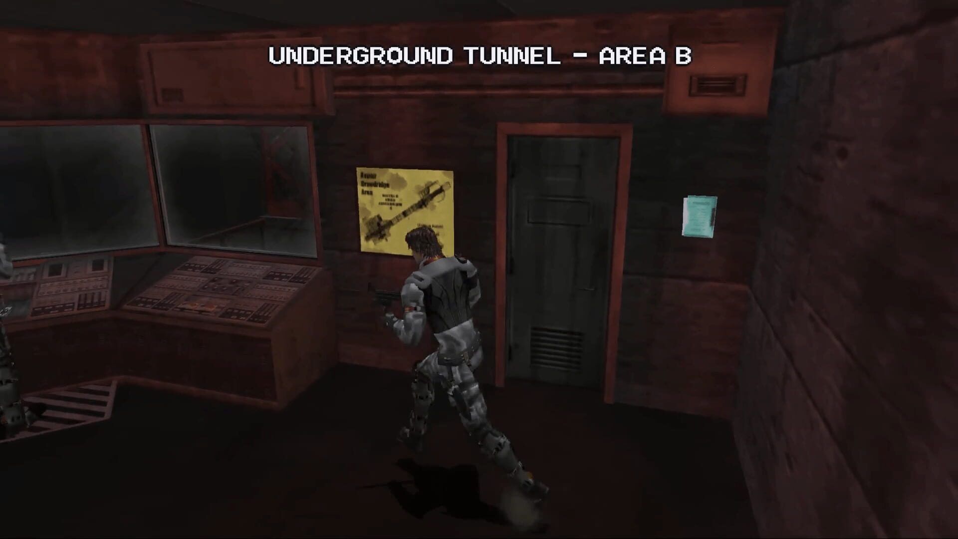 Extermination screenshot 3