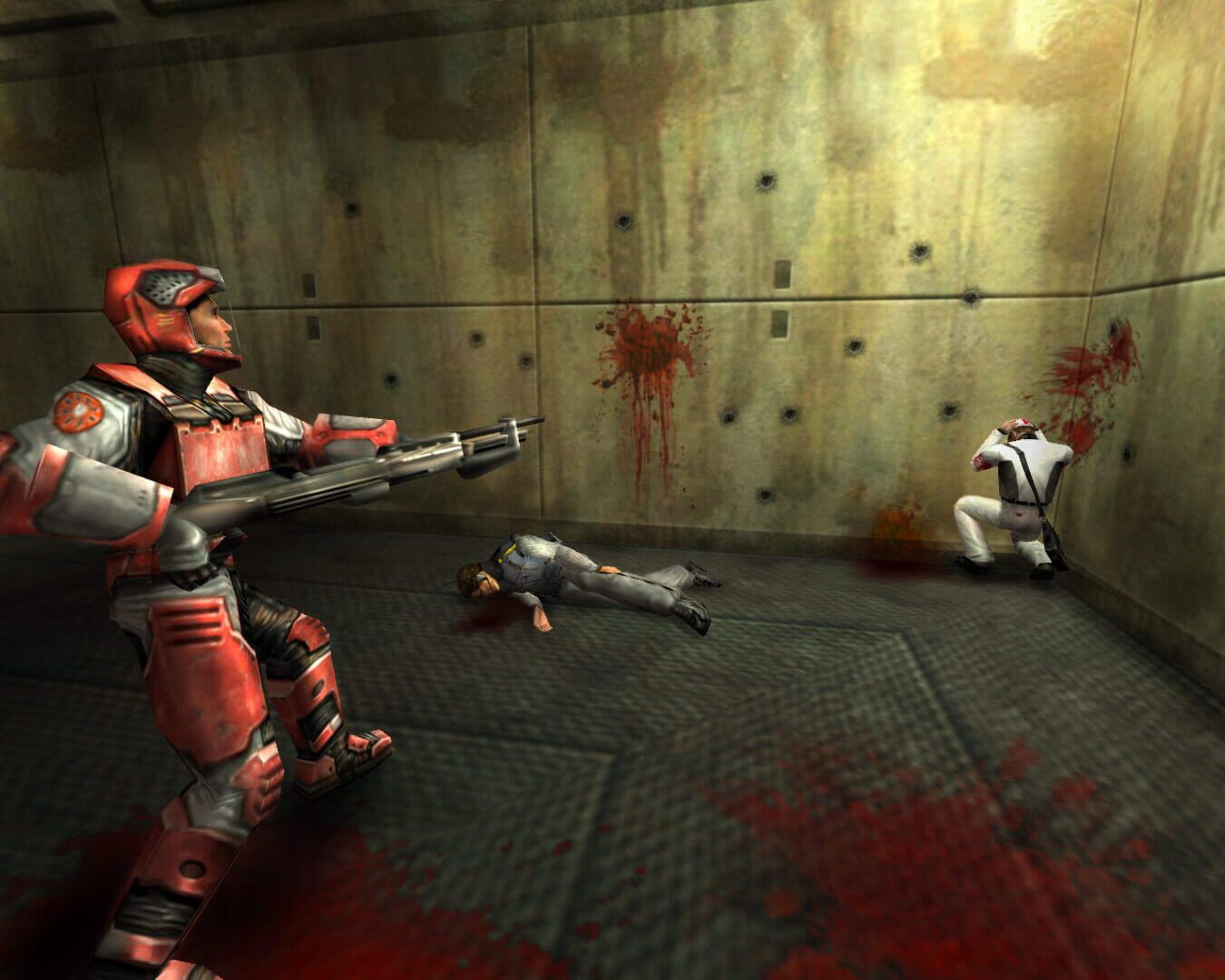 Red Faction screenshot 45
