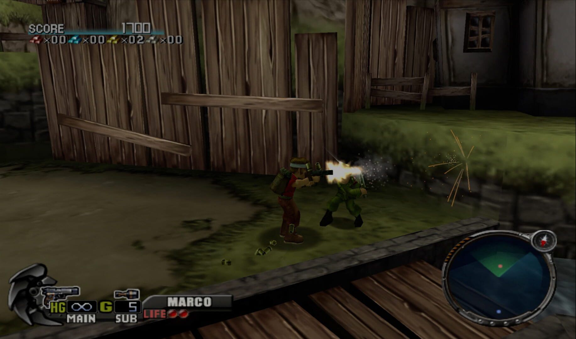 Metal Slug 4 And’ 5 screenshot 6
