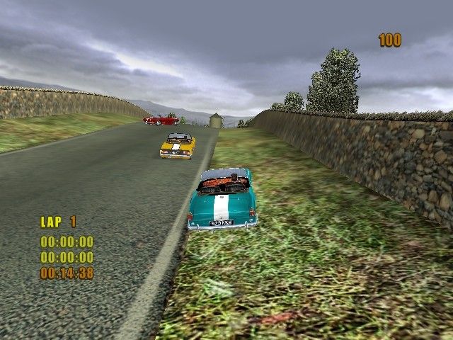 Classic British Motor Racing screenshot 33