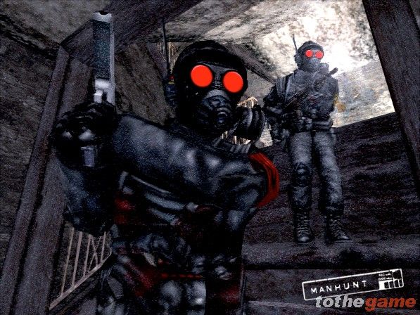 Manhunt screenshot 2