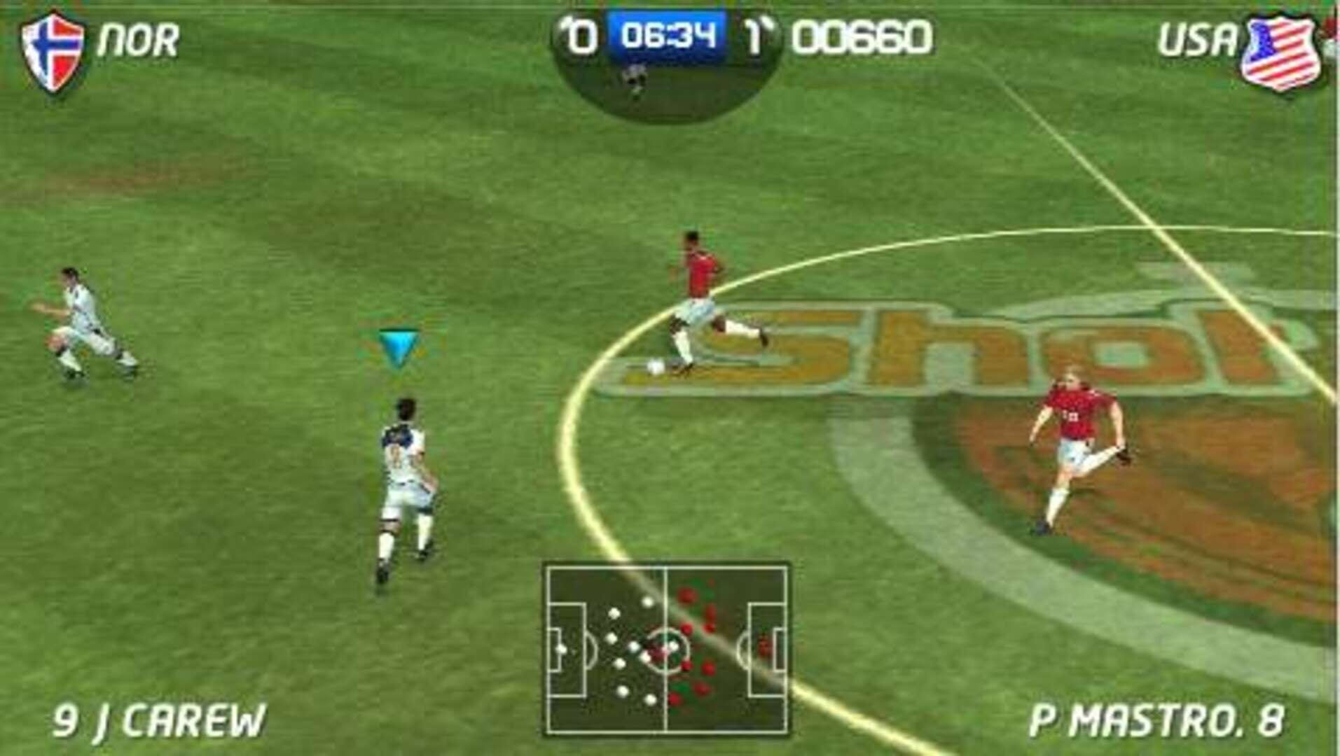 World Tour Soccer 2005 screenshot 8