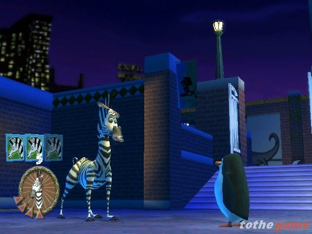 Madagascar screenshot 3
