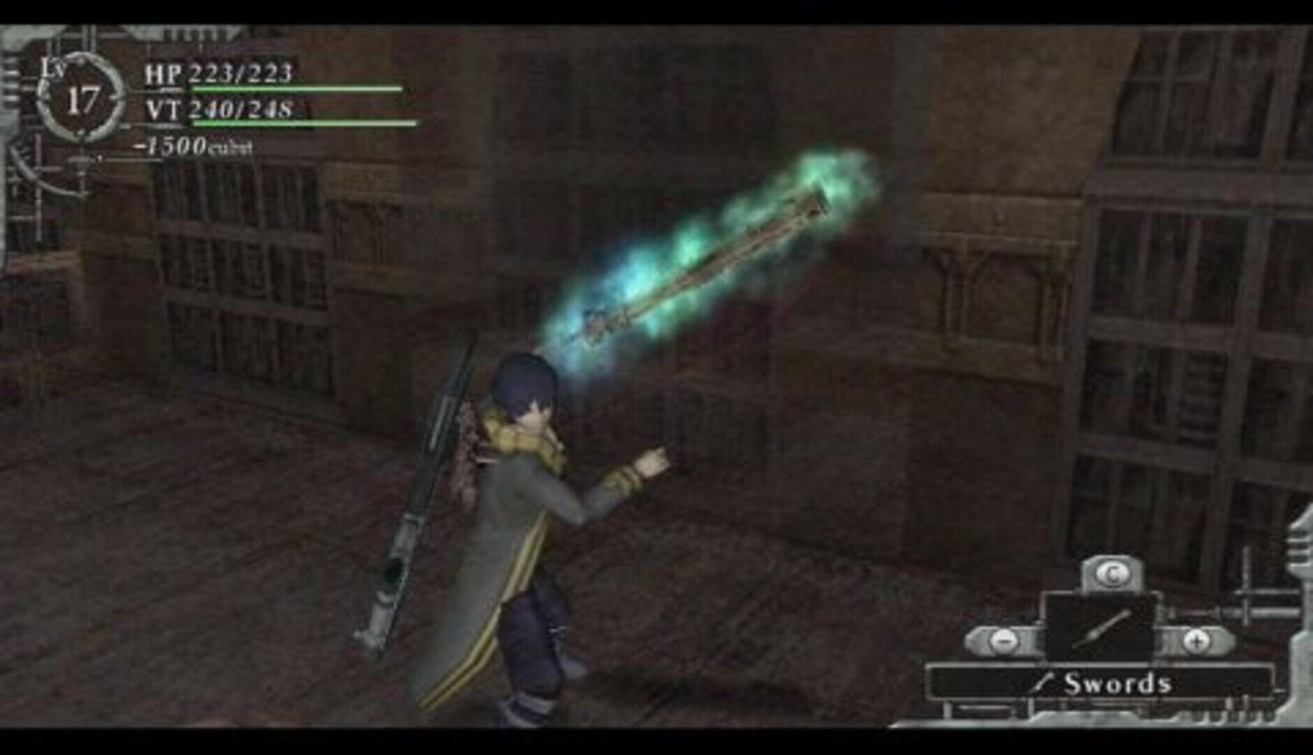 Baroque screenshot 7