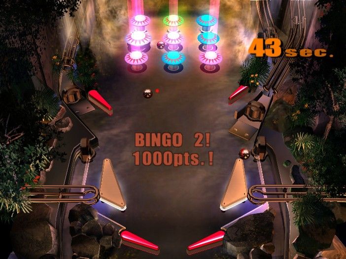 Flipnic (Aka Flipnic: Ultimate Pinball) screenshot 32