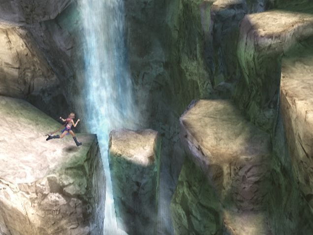 Final Fantasy X-2 screenshot 2