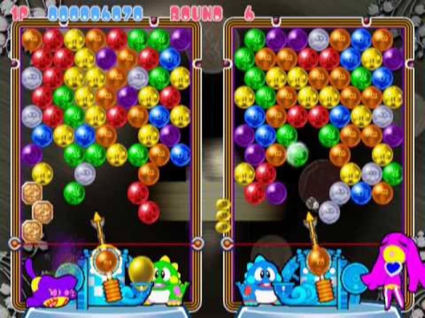 Super Bust-A-Move screenshot 3