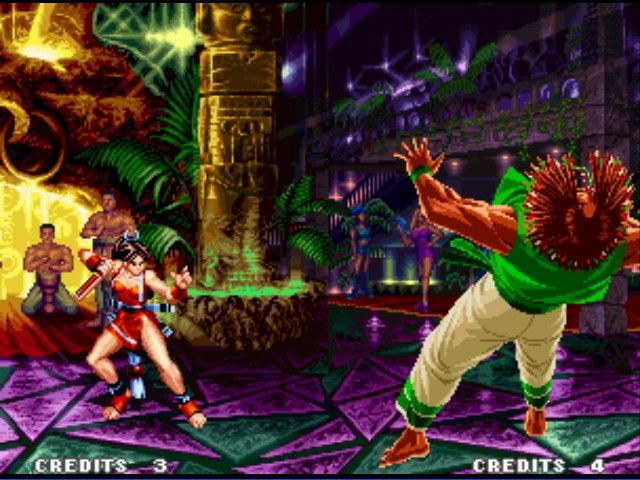 Fatal Fury: Battle Archives Volume 1 (Aka Art of Fighting Anthology) screenshot 41