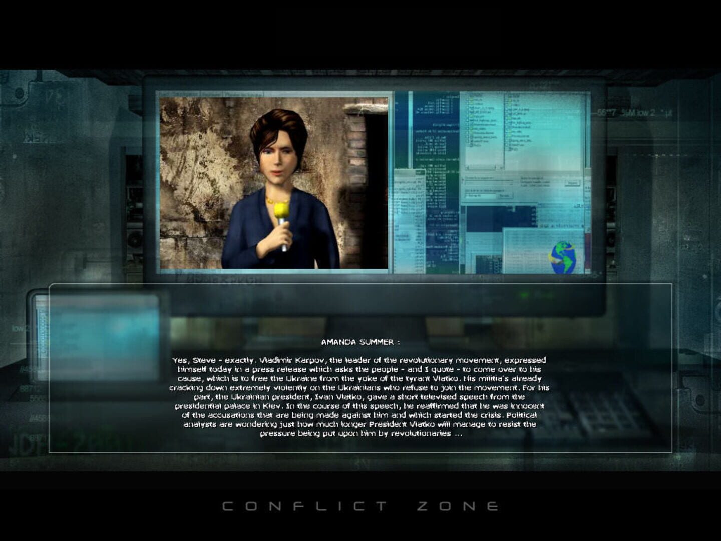 Conflict Zone screenshot 24