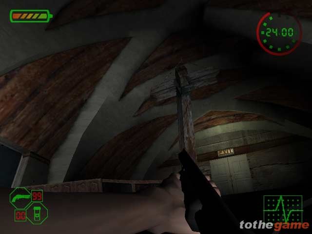 Asylum screenshot 7