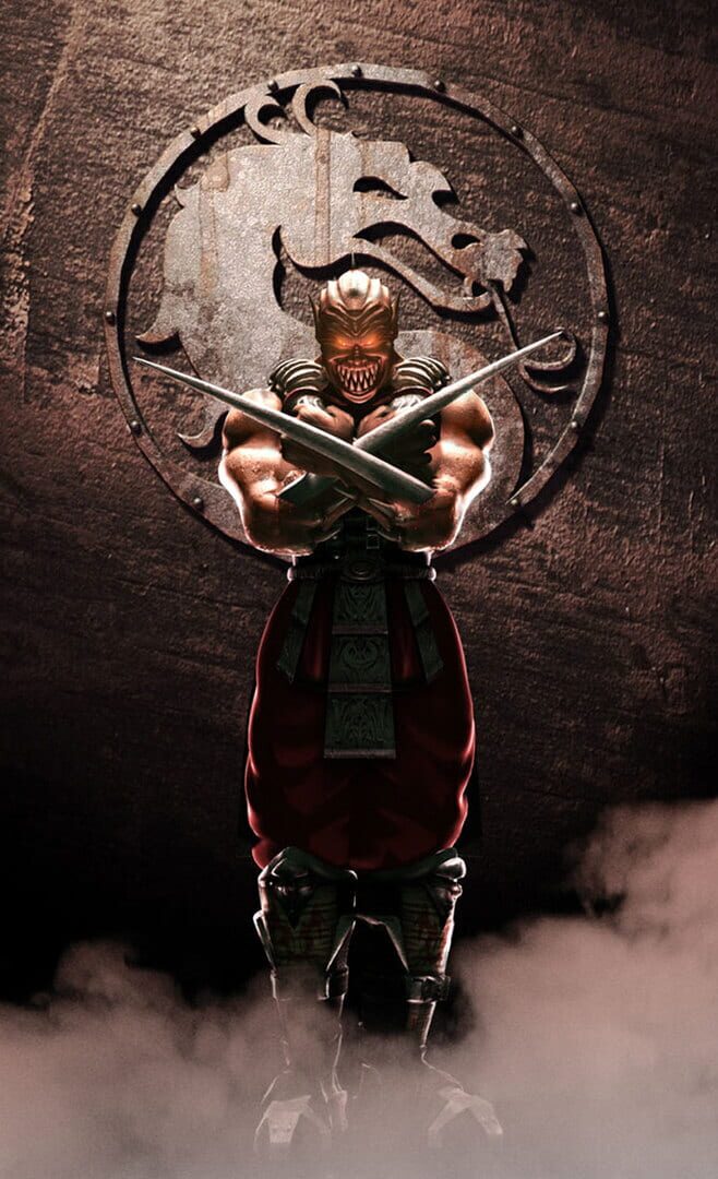 Mortal Kombat: Deception artwork 1