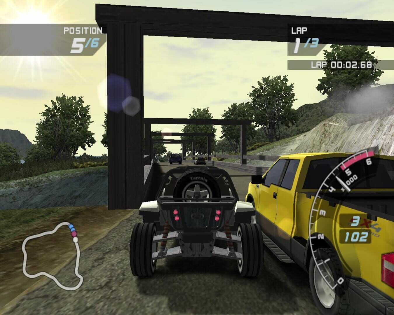 Ford Racing 3 screenshot 22