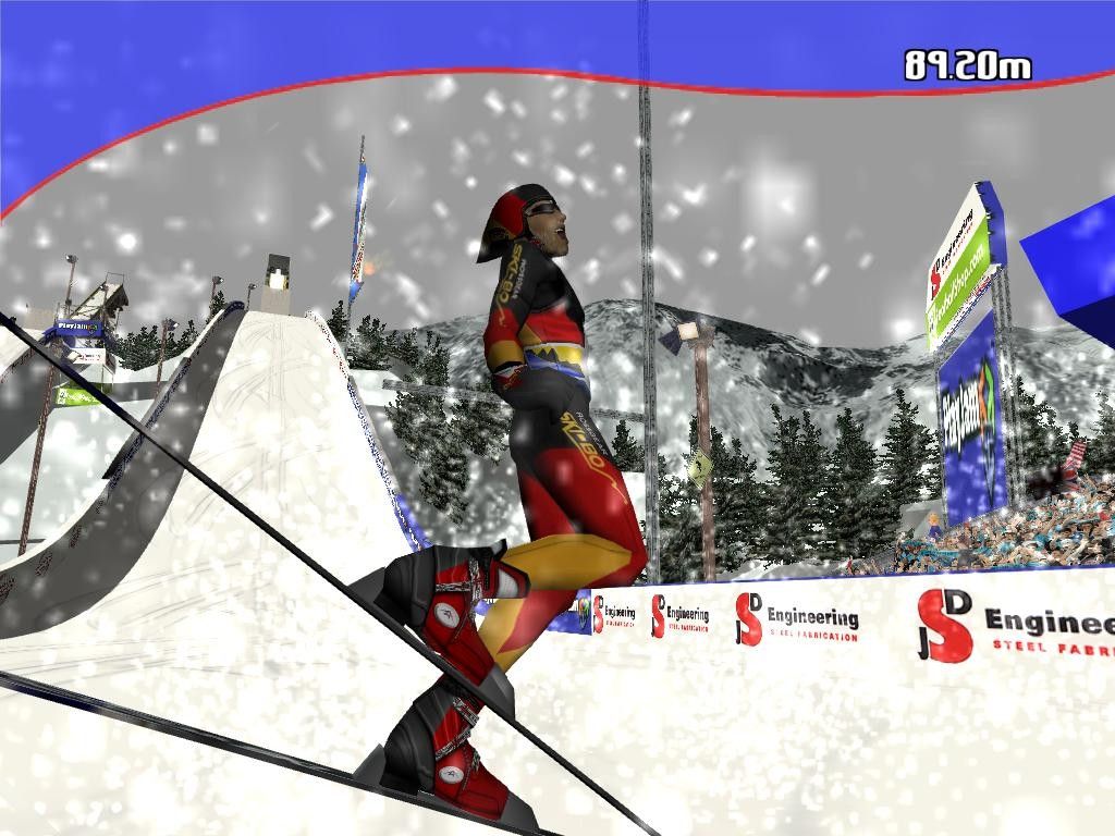 Winter Sports screenshot 9