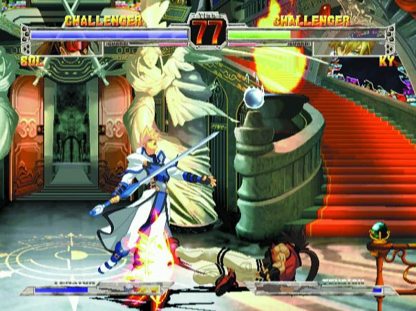 Guilty Gear X screenshot 4