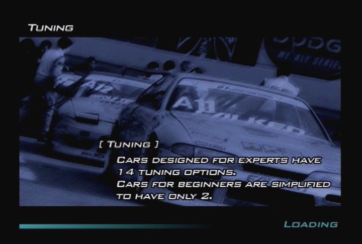 D1 Grand Prix screenshot 15