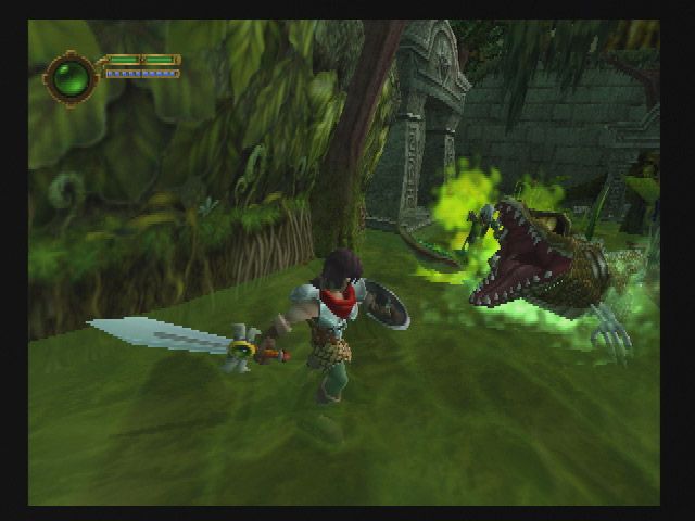 Maximo: Ghosts to Glory screenshot 9