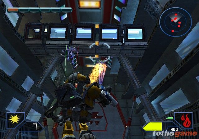Metal Arms: Glitch in the System screenshot 14
