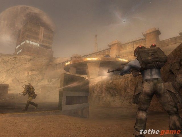 Rogue Trooper screenshot 5