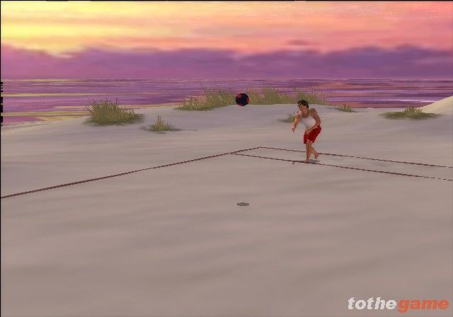 Summer Heat Beach Volleyball screenshot 34