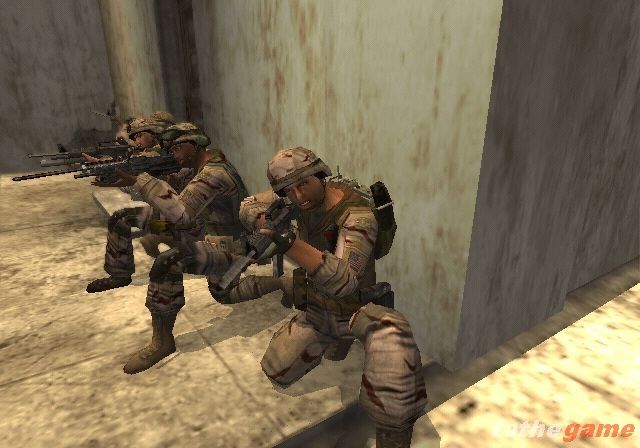 Full Spectrum Warrior screenshot 6
