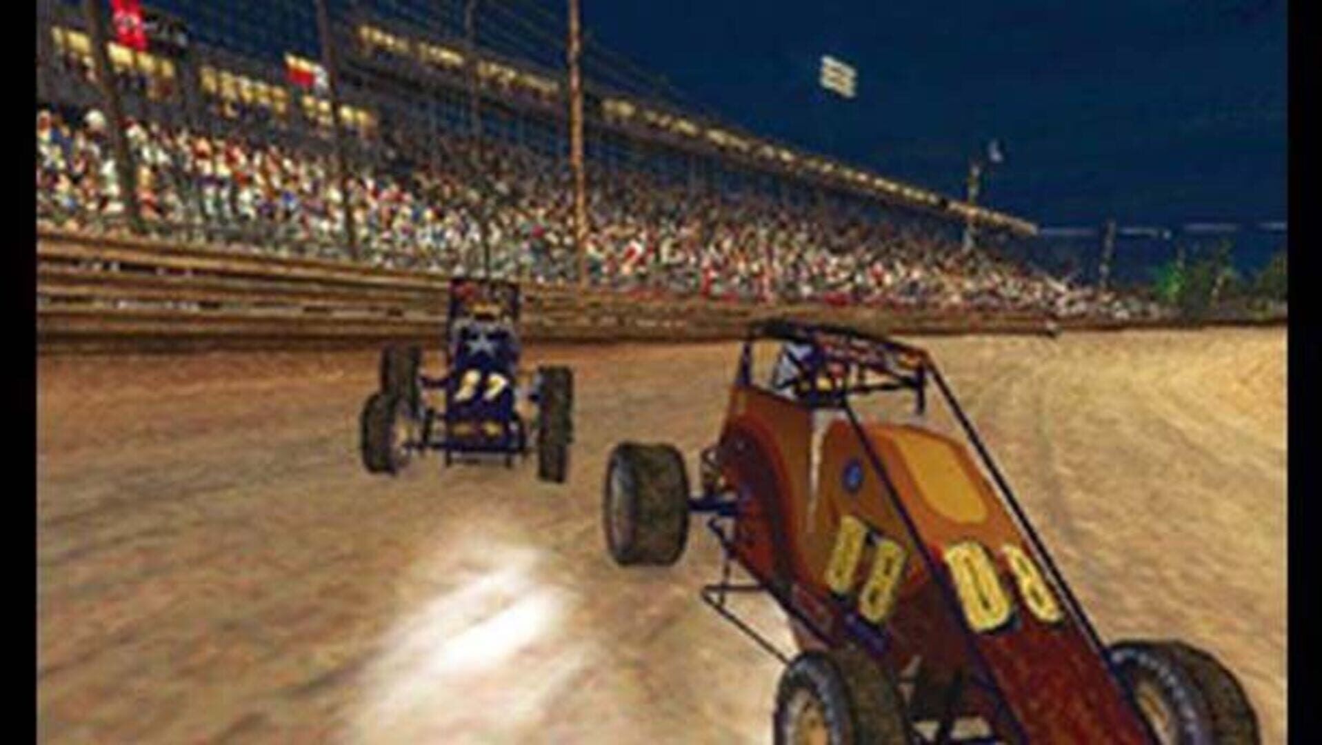 Saturday Night Speedway screenshot 2