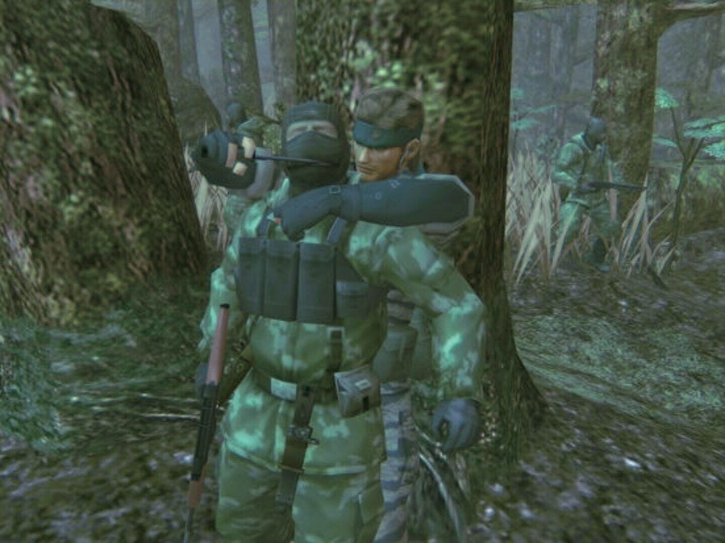 Metal Gear Solid 3: Snake Eater screenshot 12